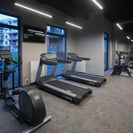 Apartament Sedina E306 Park Polanki Kołobrzeg Εξωτερικό φωτογραφία