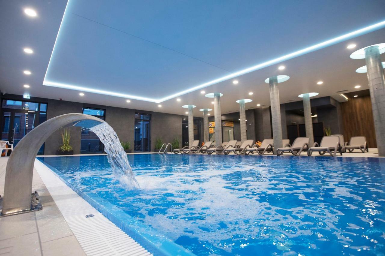 Apartament Sedina E306 Park Polanki Kołobrzeg Εξωτερικό φωτογραφία