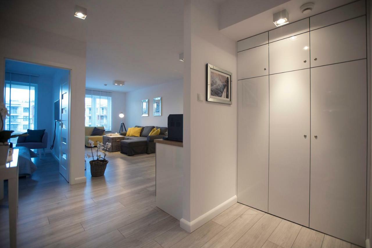 Apartament Sedina E306 Park Polanki Kołobrzeg Εξωτερικό φωτογραφία