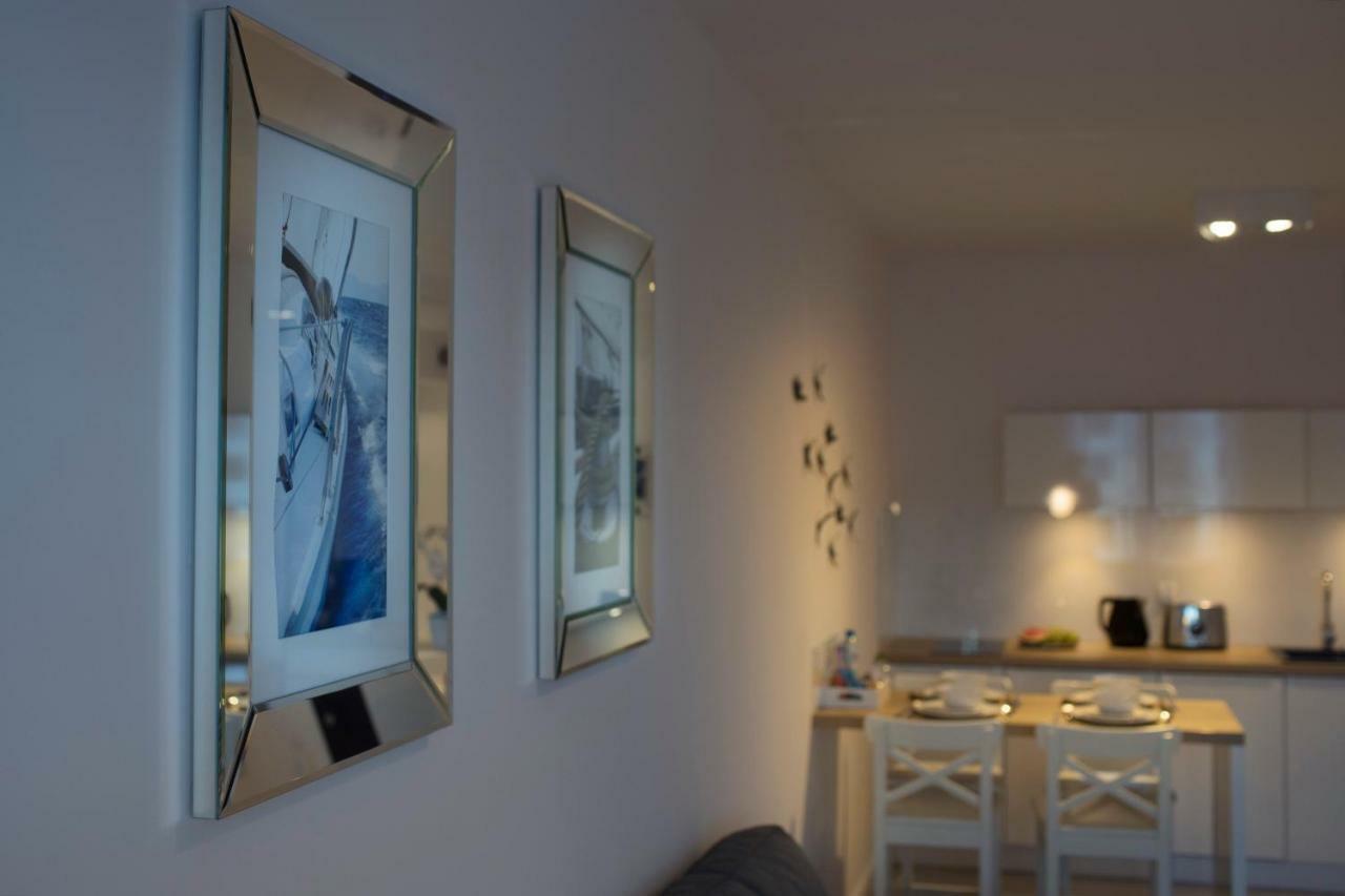 Apartament Sedina E306 Park Polanki Kołobrzeg Εξωτερικό φωτογραφία