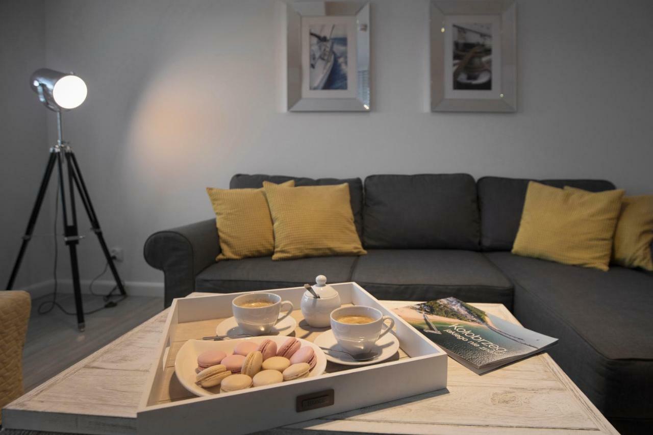 Apartament Sedina E306 Park Polanki Kołobrzeg Εξωτερικό φωτογραφία