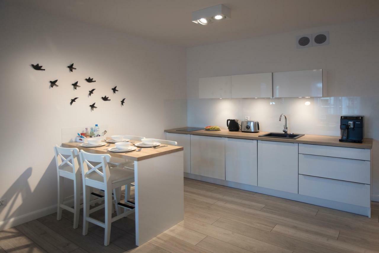 Apartament Sedina E306 Park Polanki Kołobrzeg Εξωτερικό φωτογραφία