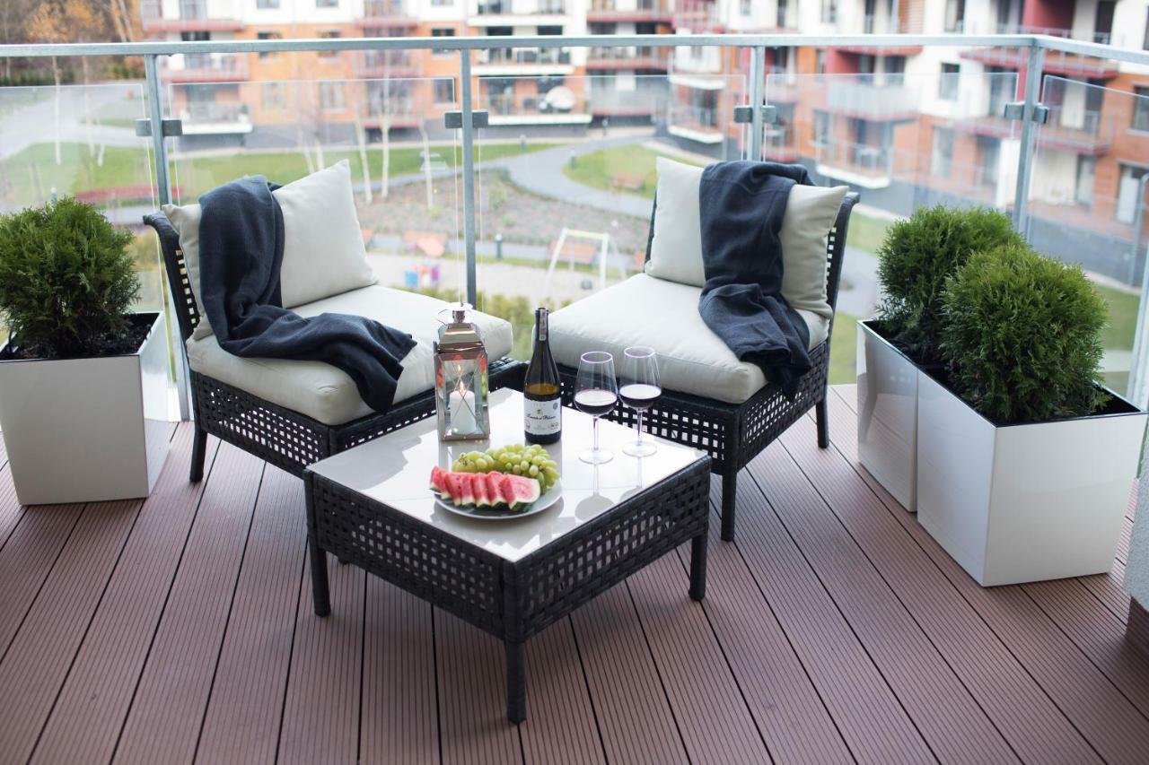 Apartament Sedina E306 Park Polanki Kołobrzeg Εξωτερικό φωτογραφία