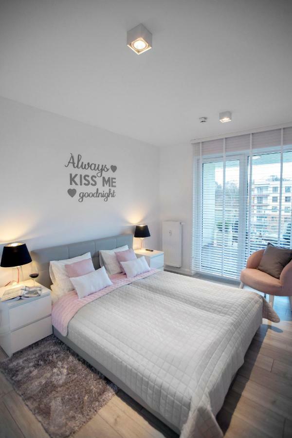 Apartament Sedina E306 Park Polanki Kołobrzeg Εξωτερικό φωτογραφία