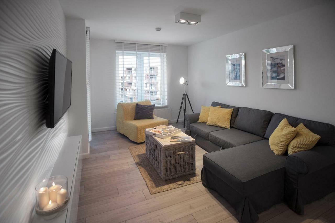 Apartament Sedina E306 Park Polanki Kołobrzeg Εξωτερικό φωτογραφία