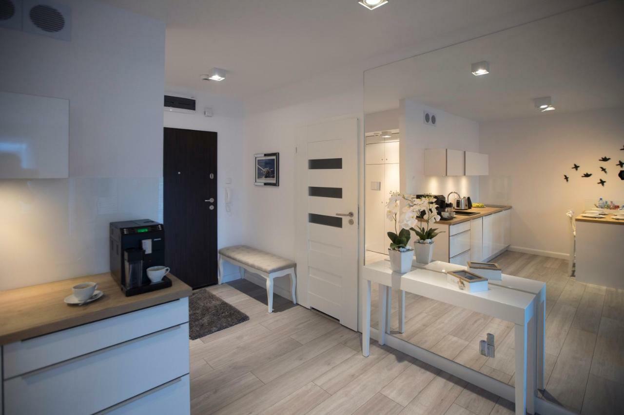 Apartament Sedina E306 Park Polanki Kołobrzeg Εξωτερικό φωτογραφία