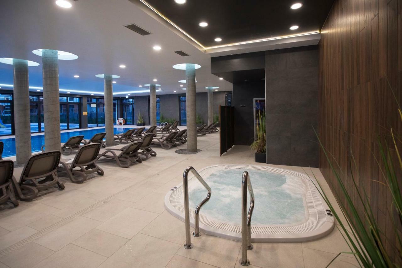 Apartament Sedina E306 Park Polanki Kołobrzeg Εξωτερικό φωτογραφία