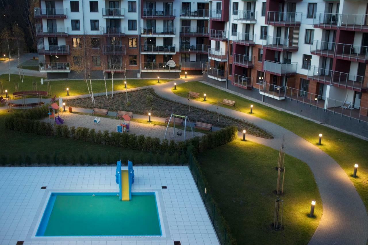 Apartament Sedina E306 Park Polanki Kołobrzeg Εξωτερικό φωτογραφία