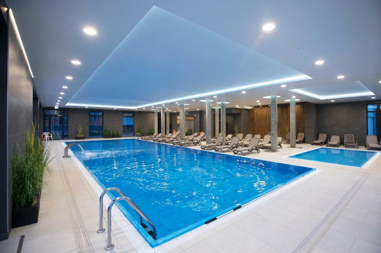 Apartament Sedina E306 Park Polanki Kołobrzeg Εξωτερικό φωτογραφία