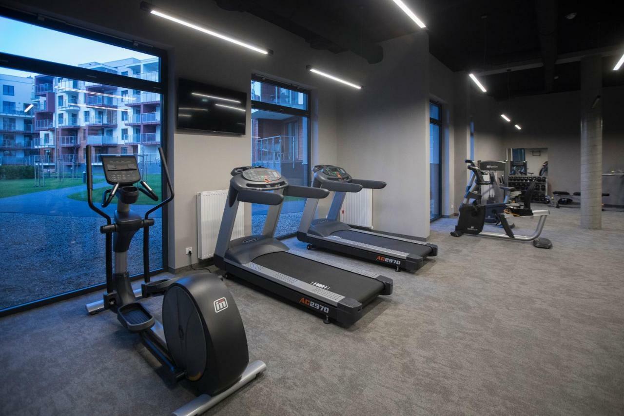 Apartament Sedina E306 Park Polanki Kołobrzeg Εξωτερικό φωτογραφία